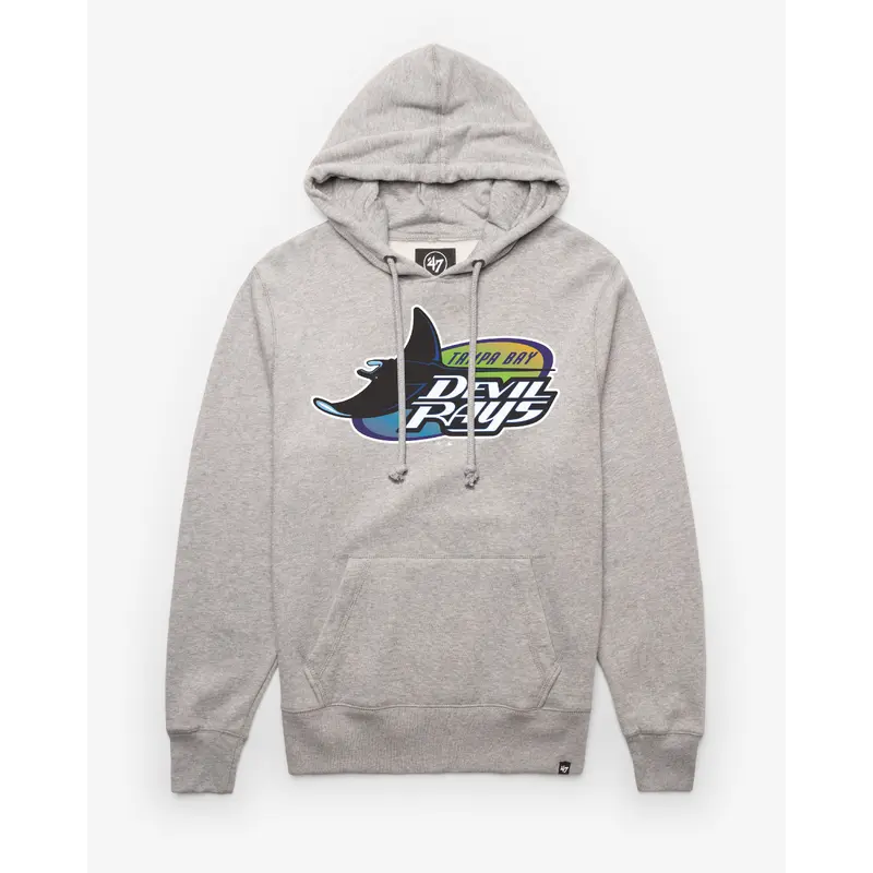 TAMPA BAY RAYS COOPERSTOWN IMPRINT '47 HEADLINE HOOD