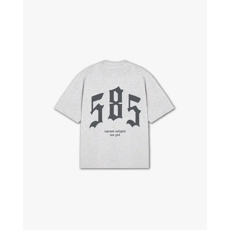 THE (585) VANQUISH VOLLEYBALL V2 ELITE TEE