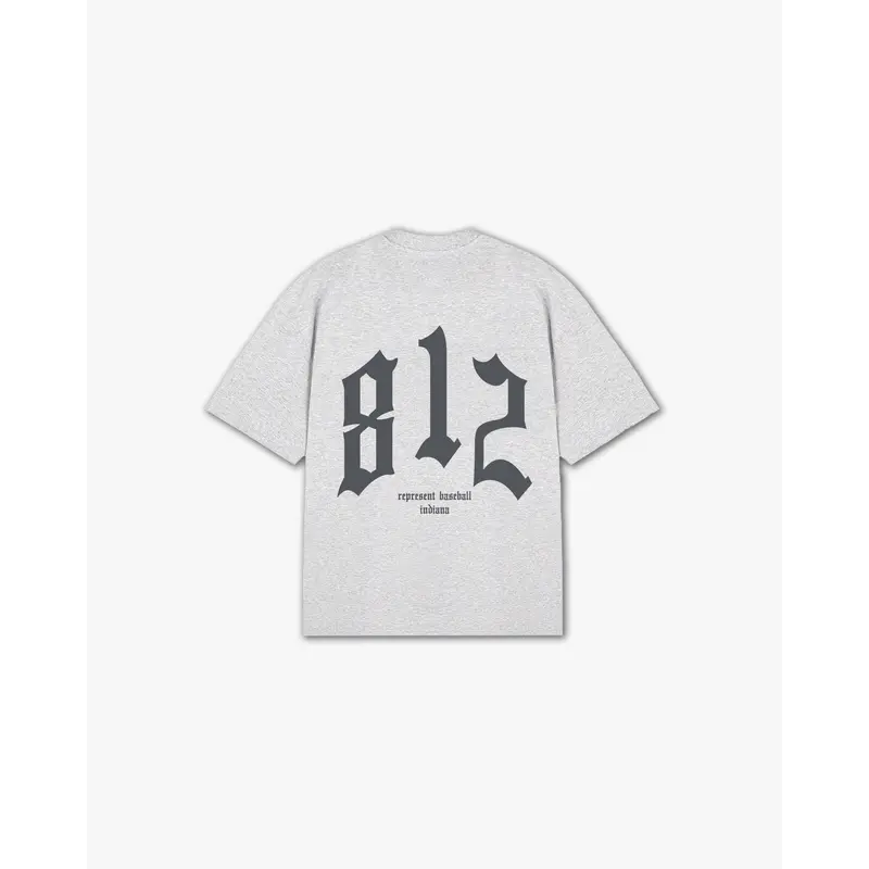 THE (812) VANQUISH BASEBALL V2 ELITE TEE