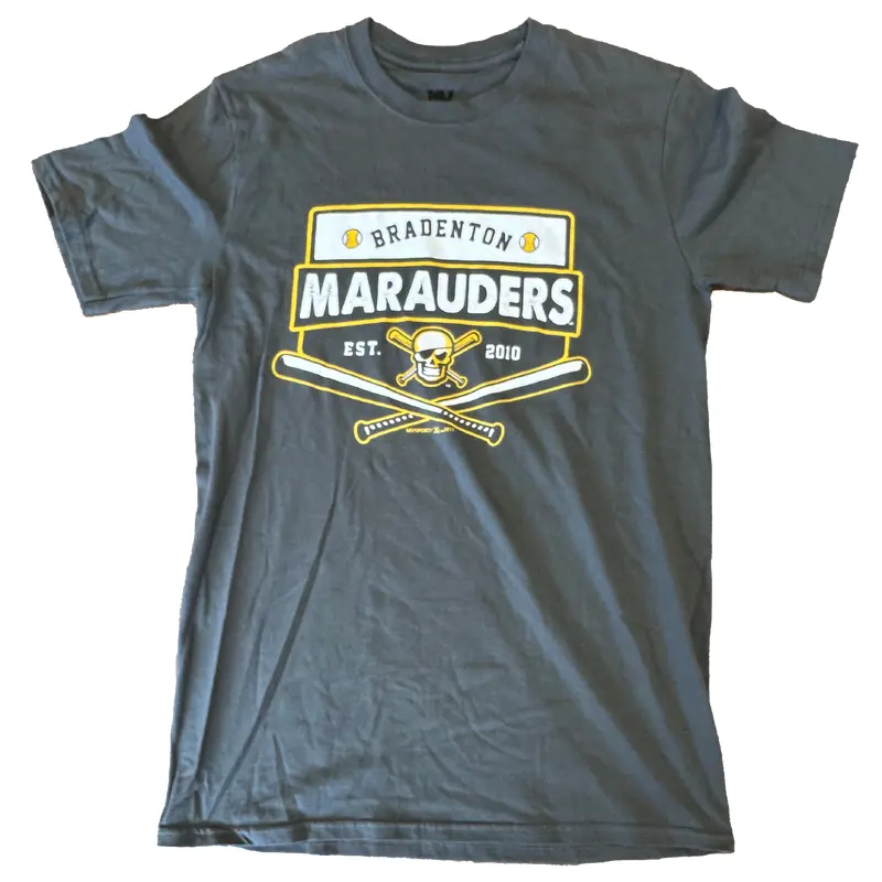 Vintage Marauders Plate Tee