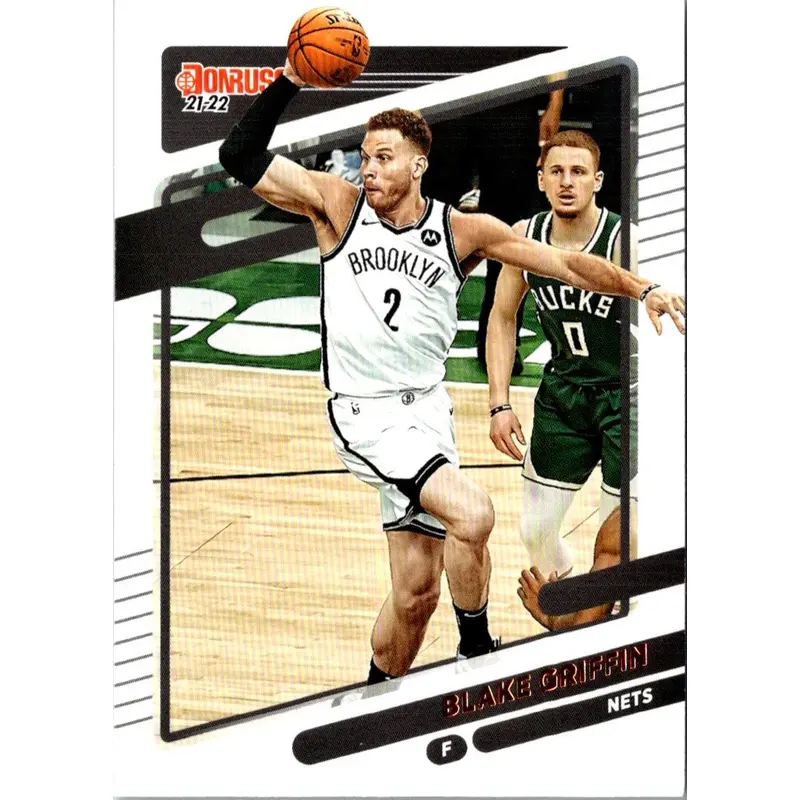2021 Donruss Blake Griffin #35
