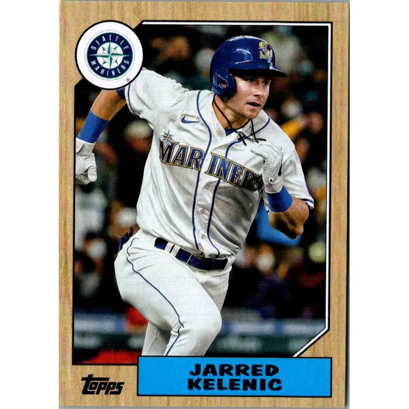 2022 Topps Archives Jarred Kelenic #247