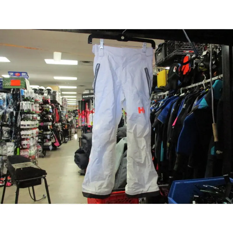 Used Helly Hansen Size 128/8 Snow Pants