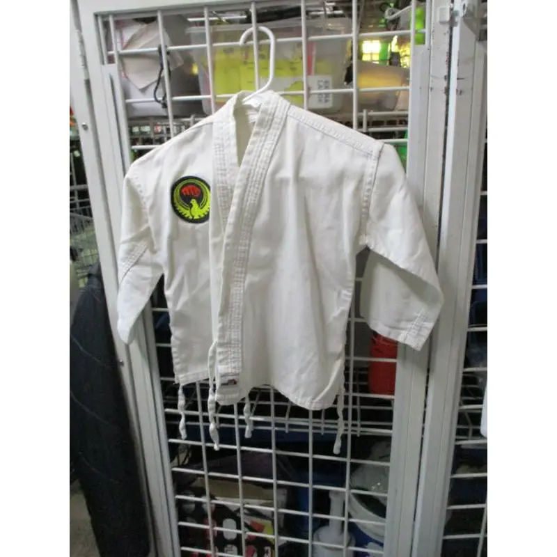 Used Tiger Claw Karate Gi Jacket Size 0000
