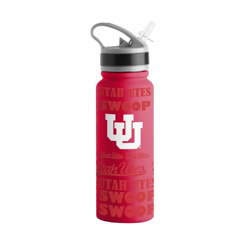 Utah 25oz Replay SingleWall FlipTop Bottle