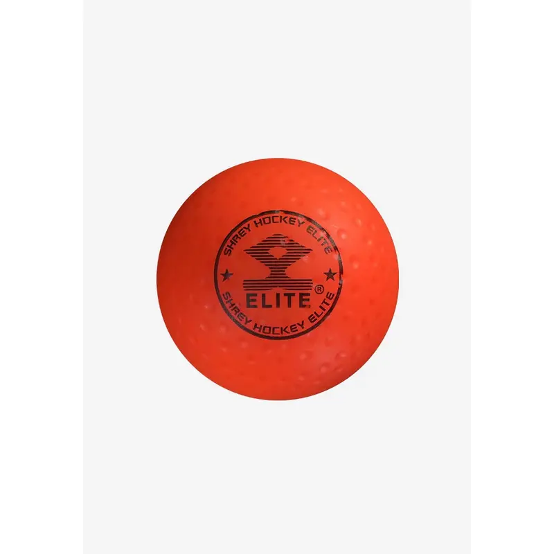 Shrey Elite Dimple Hockey Ball | KIBI SPORTS