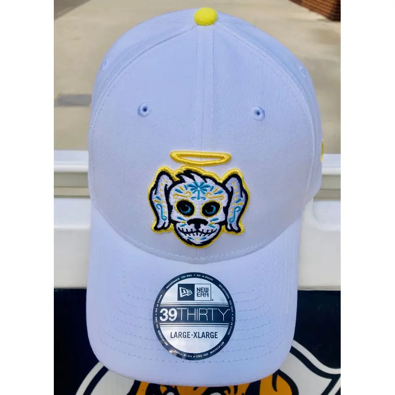 COPA Perros Santos 2025 White Flex Caps