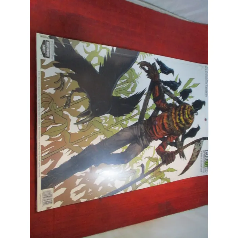 Birchwood Casey Darkotic Splattering Targets - Final Harvest- 8 Pack