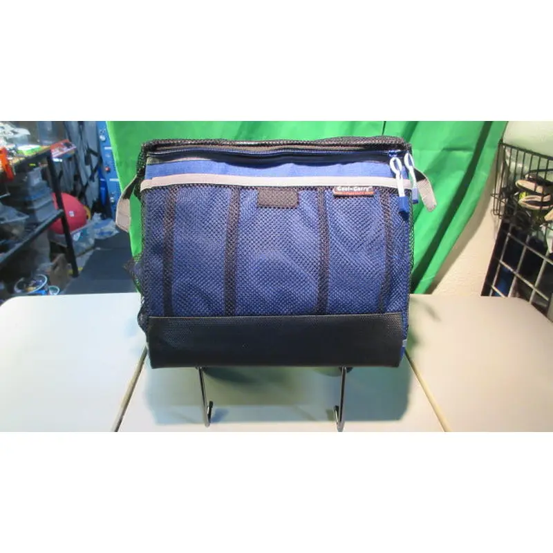 Cool- Carry 2 Section Gourmet Cooler Cart