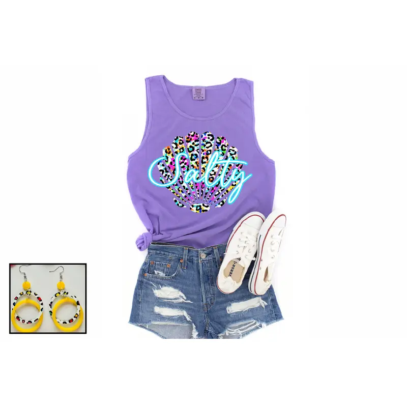 Salty- Seashell