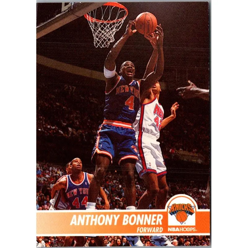 1994 Hoops Anthony Bonner #140