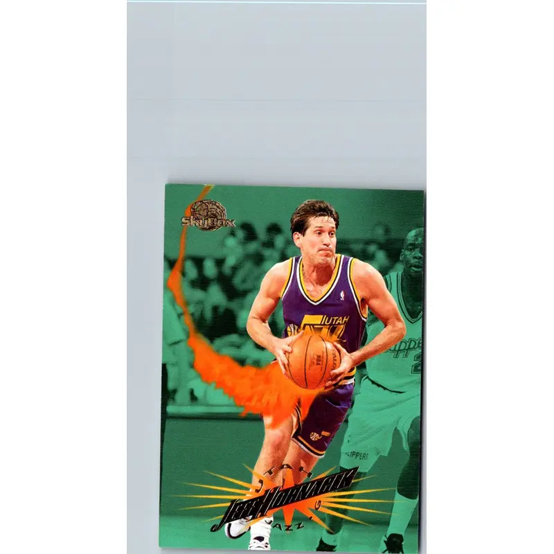 1995 SkyBox Premium Jeff Hornacek #117