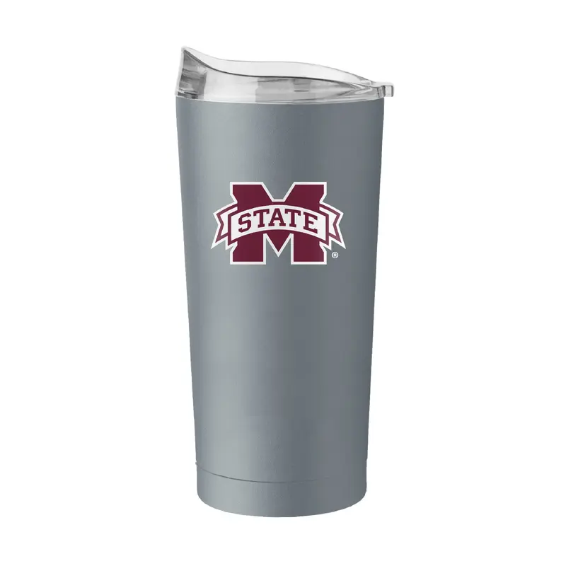 Mississippi State 20oz Powder Coat Tumbler