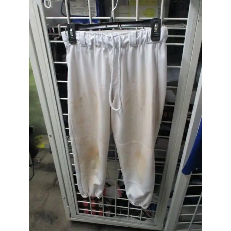 Used Champro Elastic Bottom Pants Youth Size XL - stained
