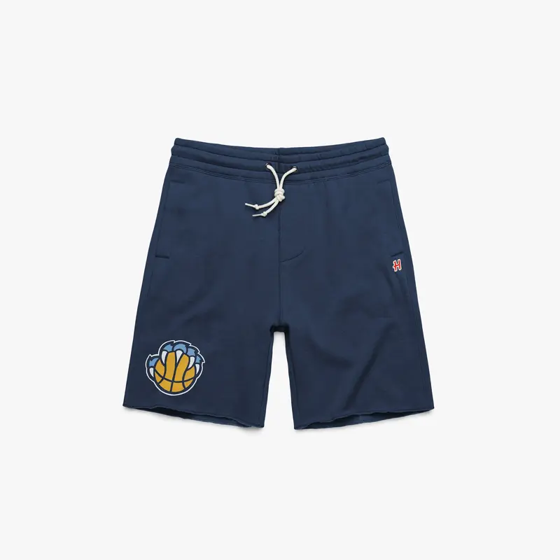 Memphis Grizzlies Alt Logo Sweat Shorts