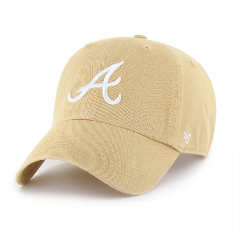 ATLANTA BRAVES '47 CLEAN UP