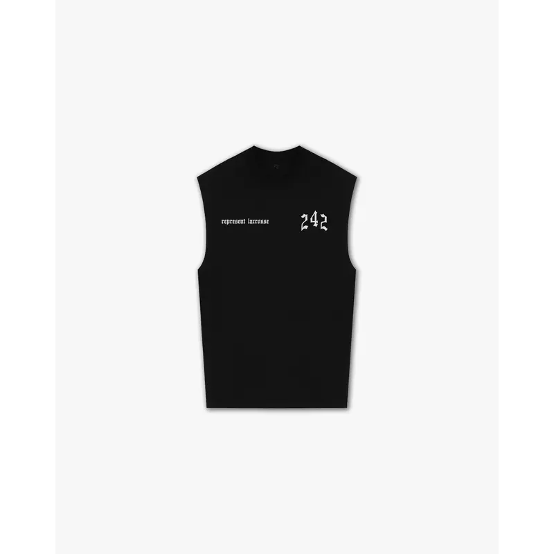 THE (242) VANQUISH LACROSSE PRO-ERA COMPRESSION CUTOFF