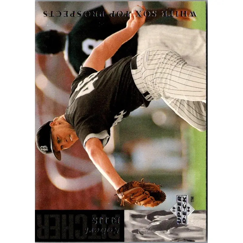 1992 Upper Deck Chicago White Sox #NNO