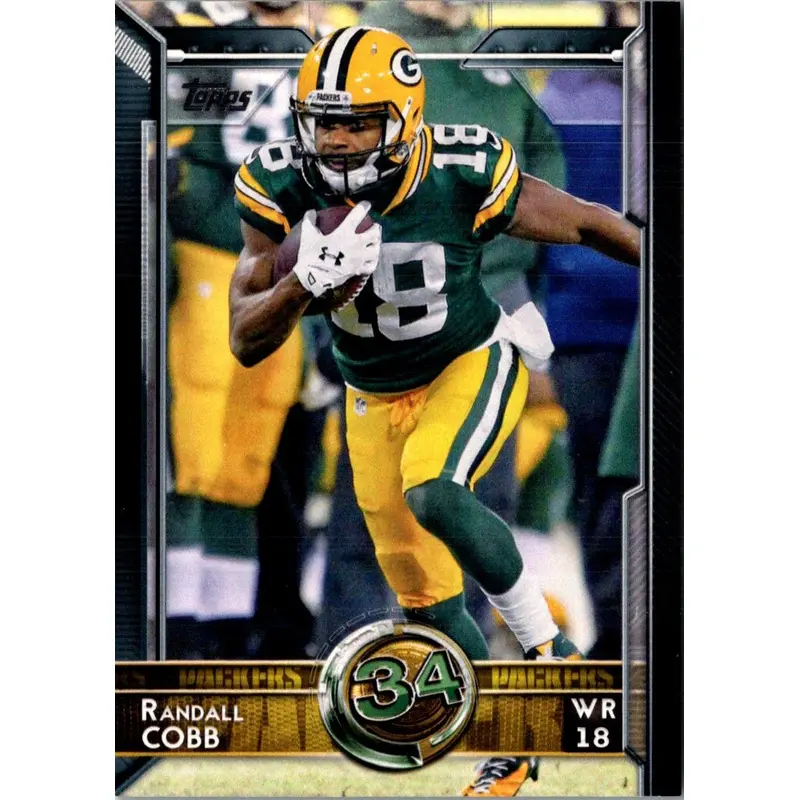 2015 Topps Randall Cobb #349