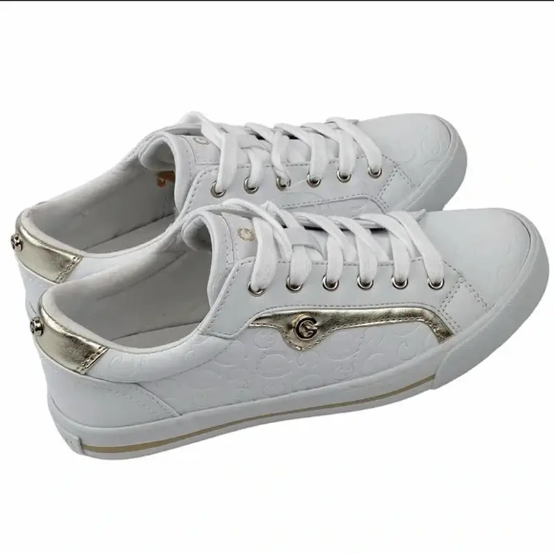 GUESS SHOES WOMEN GGORILA 3 GGORILA3-SC WHT