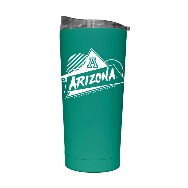 Arizona 20oz Optic Rad Soft Touch Tumbler