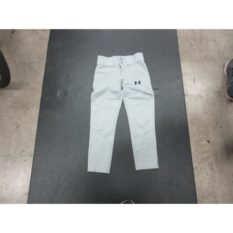 Used Under Armour Open Bottom Youth S/M Baseball Pant