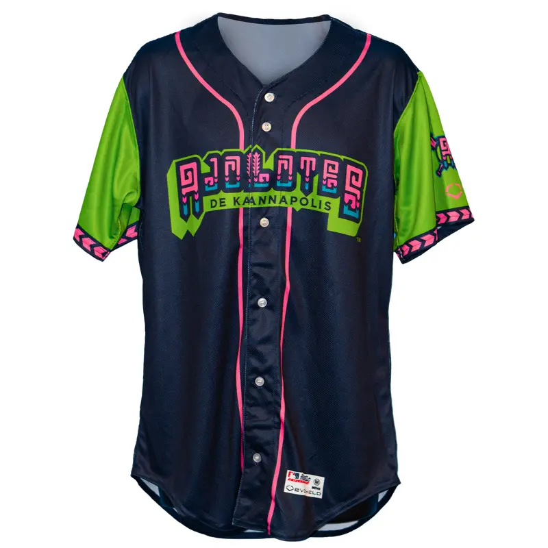 EvoShield Sublimated 2025 Ajolotes Copa Jersey