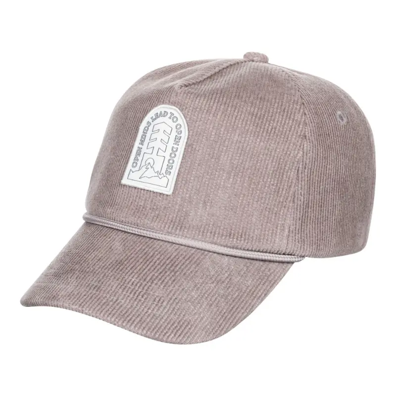 Husk Dad Cap - Grey