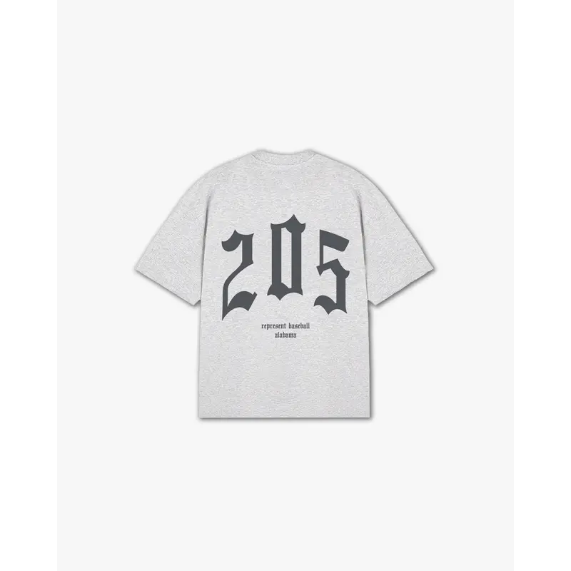 THE (205) VANQUISH BASEBALL V2 ELITE TEE