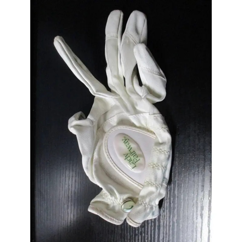 Used Lady Fairway Golf Glove Ladies Right Large