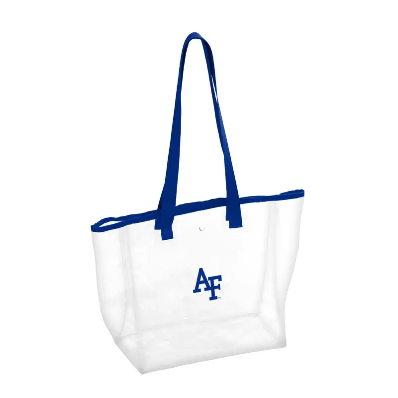 Air Force Academy Stadium Clear Bag