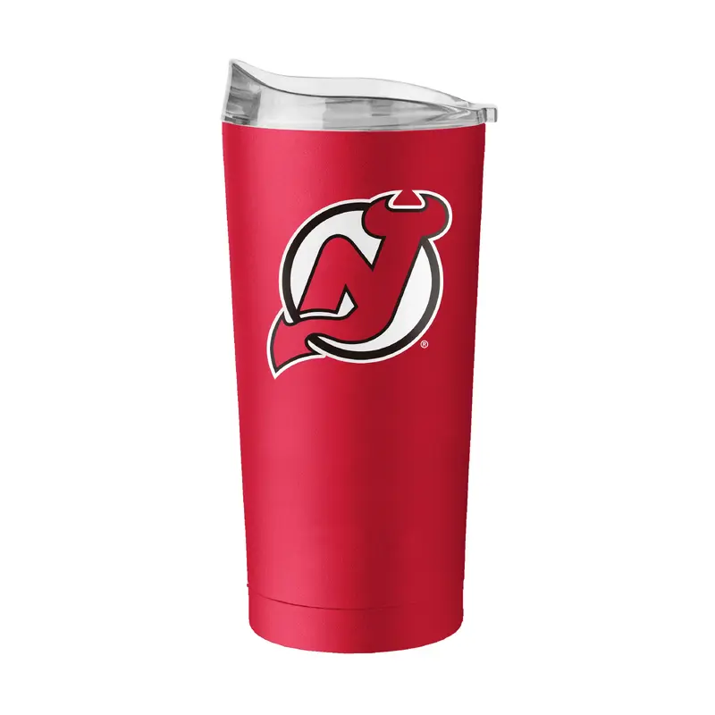 New Jersey Devils 20oz Flipside Powder Coat Tumbler