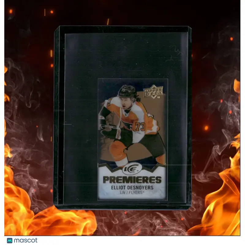 2023-24 Upper Deck Elliot Desnoyers Mini Premieres Rookie #219