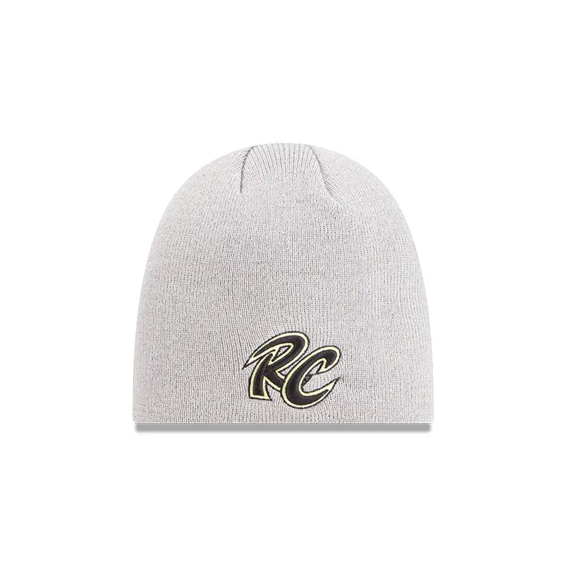 KNIT RC GREY, SACRAMENTO RIVER CATS