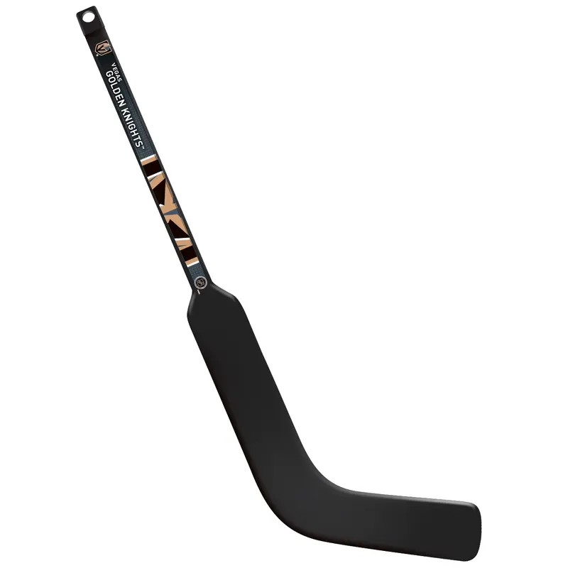 NHL Vegas Golden Knights Composite Goalie Mini Stick