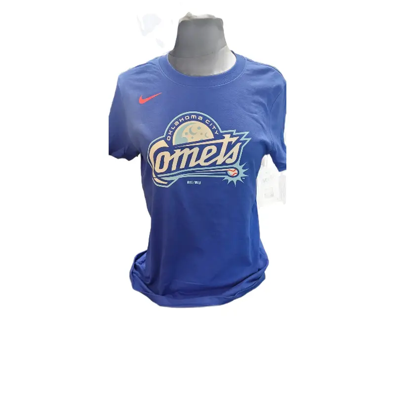 OKC Comets Women's Primary Nike Tee