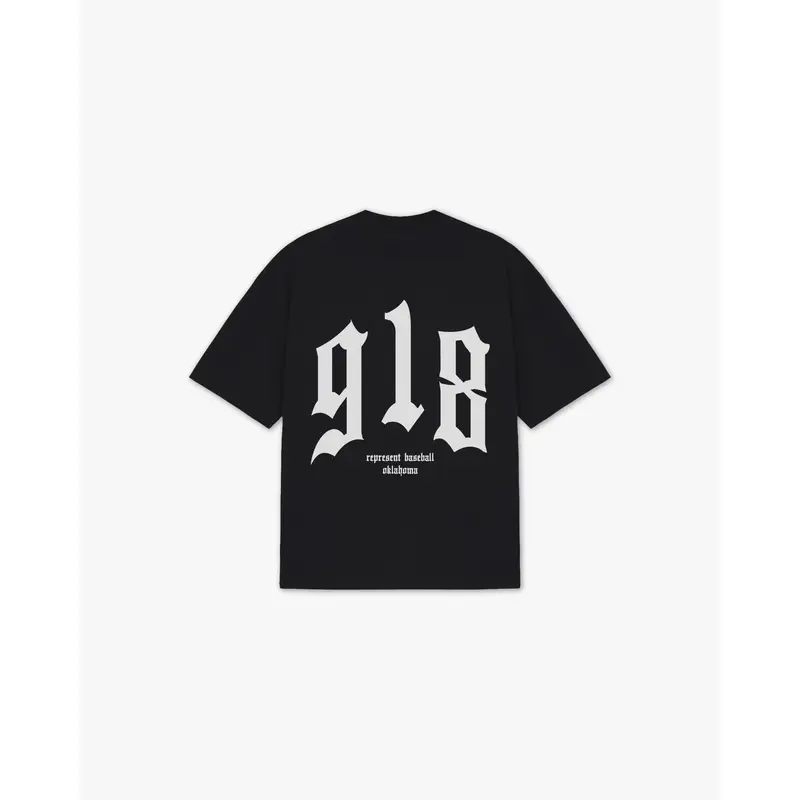 THE (918) VANQUISH BASEBALL V2 ELITE TEE