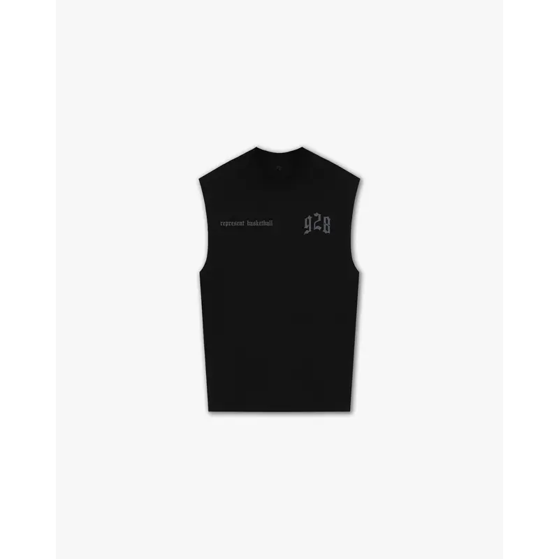 THE (928) VANQUISH BASKETBALL PRO-ERA COMPRESSION CUTOFF