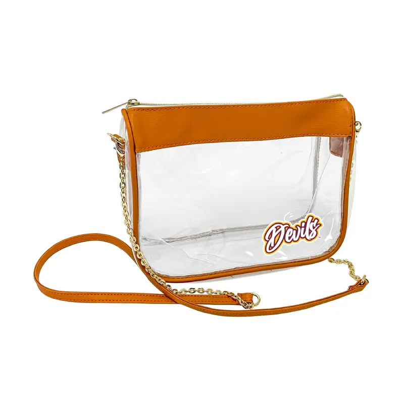 AZ State Hype Clear Bag