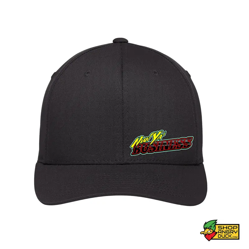 Nun Ya Business Flexfit Flat Cap