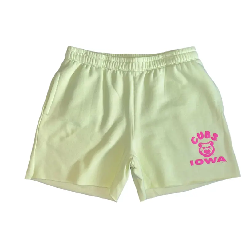 Iowa Cubs Women's Brighten Up Shorts