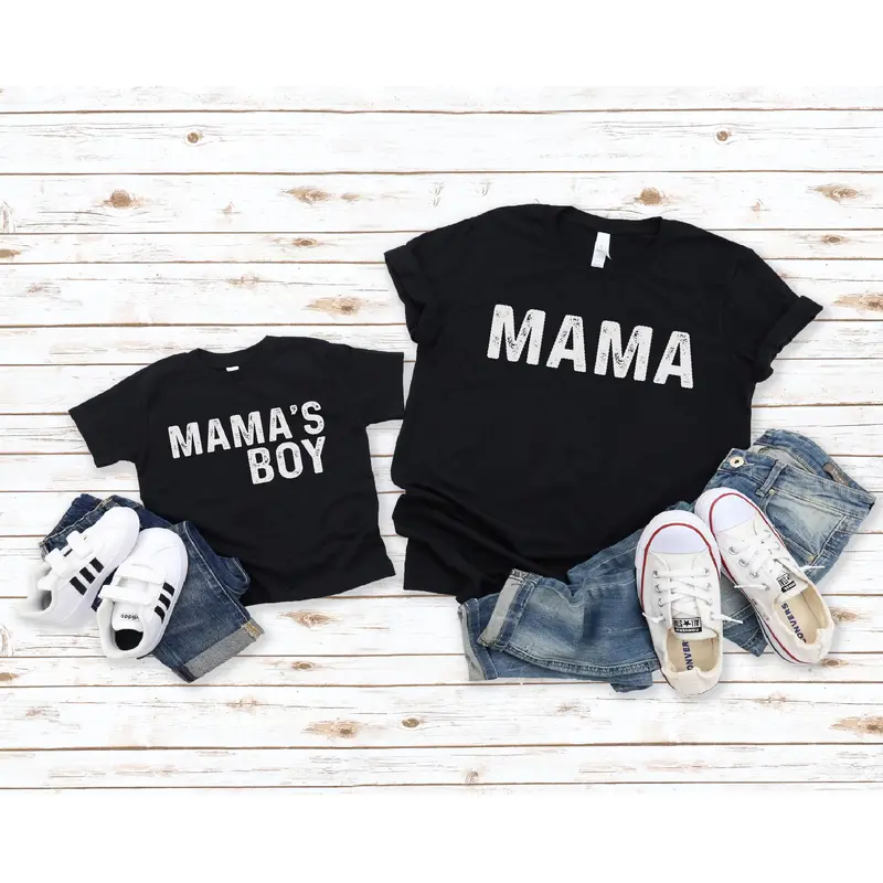 Mama/Mama's Boy