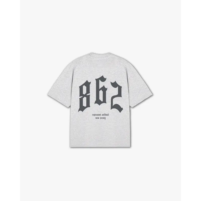 THE (862) VANQUISH SOFTBALL V2 ELITE TEE