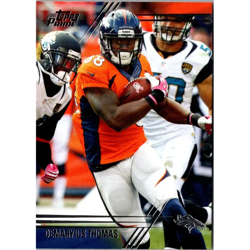 2014 Topps Prime Demaryius Thomas #28