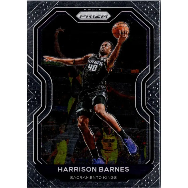 2020 Panini Prizm Prizms Harrison Barnes #94