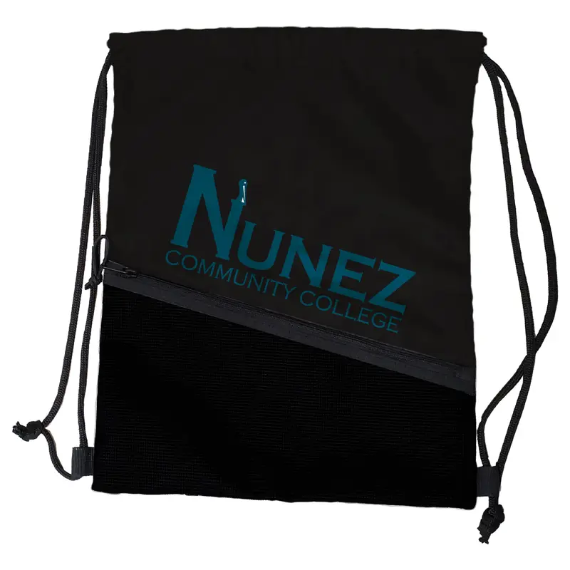 Nunez Community College Tilt Backsack