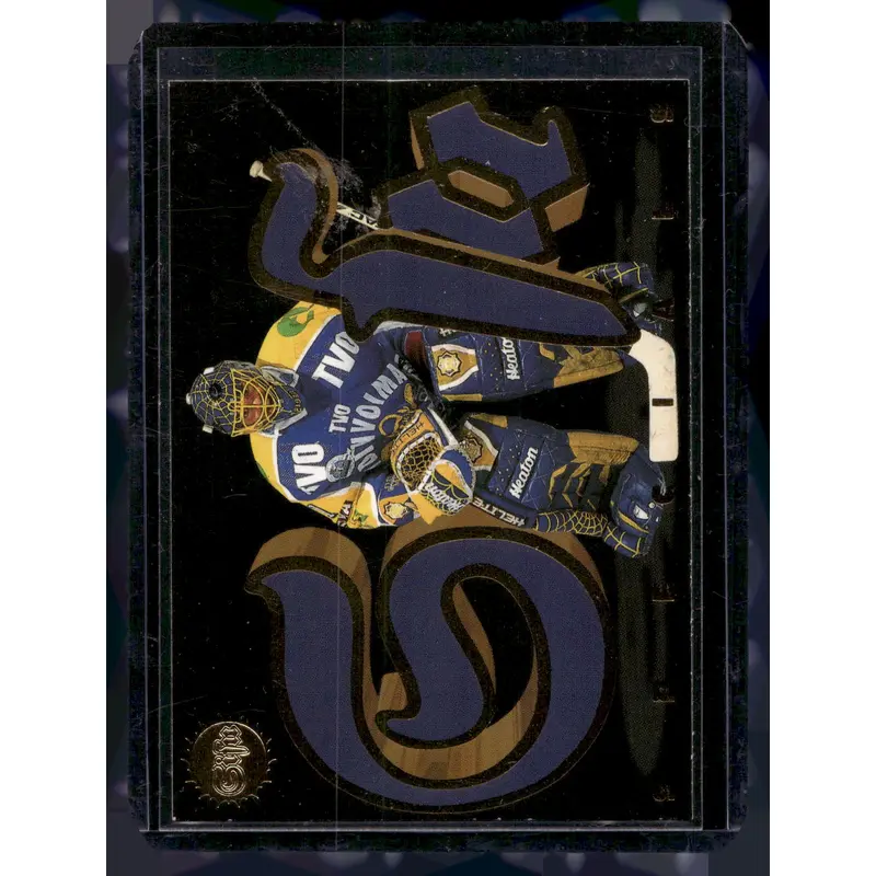 1995-95 Sisu Specials Black - Boris Rousson #2