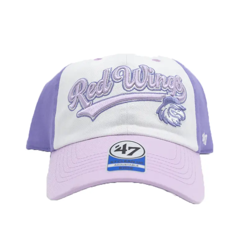 Rochester Red Wings Youth Purple Cap