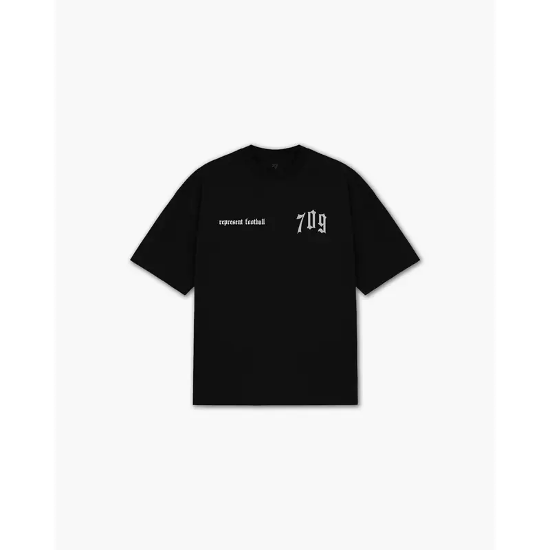 THE (709) VANQUISH FOOTBALL ELITE TEE