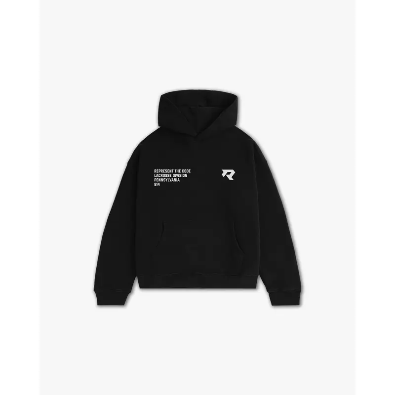 THE (814) X2 LACROSSE ELITE HOODIE